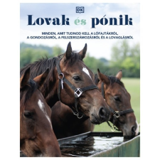 HVG Könyvek Lovak és pónik gyermek- és ifjúsági könyv