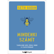 HVG Könyvek Mindenki számít - Seth Godin gazdaság, üzlet