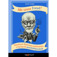 HVG Könyvek Mit tenne Freud? egyéb e-könyv
