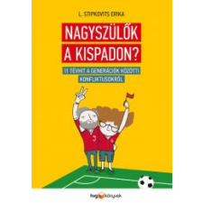 HVG Könyvek Nagyszülők a kispadon? egyéb e-könyv