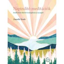 HVG Könyvek Napindító meditációk életmód, egészség