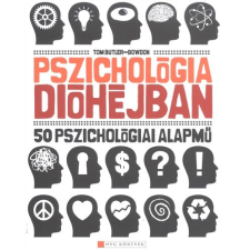 HVG Könyvek Pszichológia dióhéjban /50 pszichológiai alapmű társadalom- és humántudomány