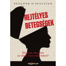 HVG Könyvek Rejtélyes betegségek egyéb e-könyv