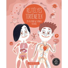 HVG Könyvek Rejtélyes történetek gyermek- és ifjúsági könyv