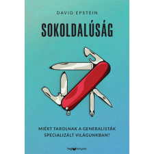 HVG Könyvek Sokoldalúság egyéb e-könyv