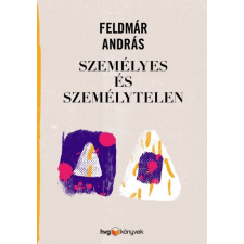 HVG Könyvek Személyes és személytelen (9789633049525) irodalom