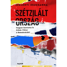 HVG Könyvek Szétzilált ország társadalom- és humántudomány
