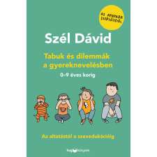 HVG Könyvek Tabuk és dilemmák a gyereknevelésben egyéb e-könyv