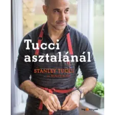 HVG Könyvek Tucci asztalánál gasztronómia