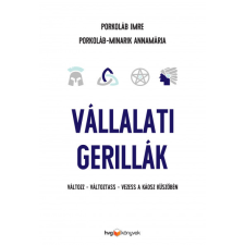 HVG Könyvek Vállalati gerillák gazdaság, üzlet
