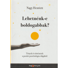 HVG Lehetnénk-e boldogabbak? antikvárium - használt könyv