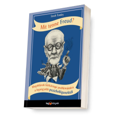 HVG Mit tenne Freud? - Megoldások hétköznapi problémáinkra a legnagyobb pszichológusoktól társadalom- és humántudomány