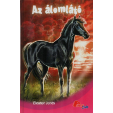 HVG Press Kft. Az álomlátó (pony club) antikvárium - használt könyv