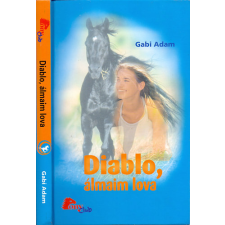 HVG Press Kft. Diablo, álmaim lova - Gabi Adam antikvárium - használt könyv