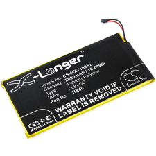 HX40 Akkumulátor 2800 mAh mobiltelefon akkumulátor