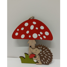  HY-5507 SÜN GOMBÁVAL 23CM dekorációs kellék