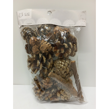  HY-5603 KARI DEKOR 2-7CM MIX ARANY dekorációs kellék