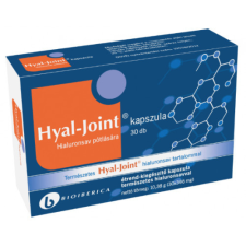 Hyal-Joint természetes hialuron kapszula 30x vitamin és táplálékkiegészítő