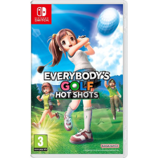 Hyde Everybodys Golf Hot Shots - Nintendo Switch videójáték