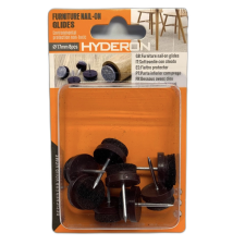 HYDERON Bútorcsúsztató Talp Filces Szegez.17 8Db/Cs Hyderon bútor