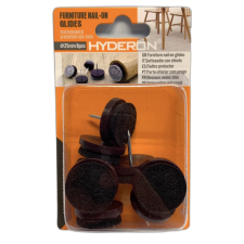 HYDERON Bútorcsúsztató Talp Filces Szegez.25 8Db/Cs Hyderon bútor