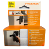 HYDERON Tépőzáras Csík Öntapadó 1500*20Mm Fehér 1Db Hyderon