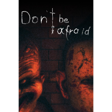 Hydra Games S.A. Don't Be Afraid (PC - Steam elektronikus játék licensz) videójáték