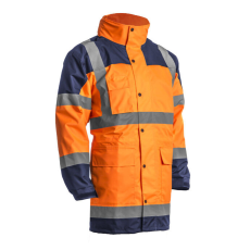  HYDRA HI-VIZ NARANCS PU ESŐKABÁT_2XL