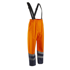  HYDRA HI-VIZ NARANCS PU ESŐNADRÁG_XL láthatósági ruházat