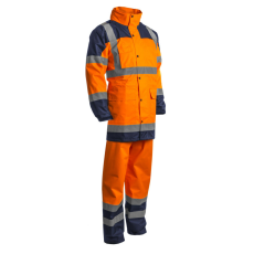  HYDRA HI-VIZ PE ESŐÖLTÖNY NARANCS/KÉK_3XL (ST)