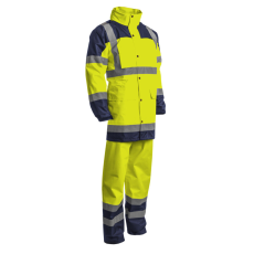  HYDRA HI-VIZ PE ESŐÖLTÖNY SÁRGA/KÉK_M