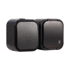  Hydra+ kapcsoló + földelt dugalj, IP54 kültéri világítás