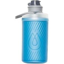 Hydrapak Flux 750 ml kék kulacs, kulacstartó