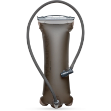 Hydrapak Force Műanyag Összezsugorítható Kulacs 3000ml - Barna (HYAS523N) kulacs, kulacstartó
