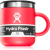 Hydro Flask 6 oz Mug termosz bögre szín Red 177 ml