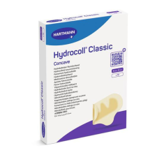  Hydrocoll® Classic Concave hidrokolloid kötszer (8x12 cm; 10 db) gyógyászati segédeszköz
