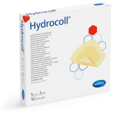 Hydrocoll hidrokolloid kötszer (10 db) gyógyászati segédeszköz