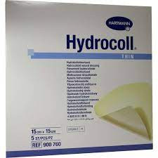 Hydrocoll thin kötszer gyógyászati segédeszköz