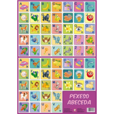 Hydrodata Memóriajáték ÁBéCé társasjáték