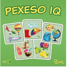 Hydrodata Memóriajáték IQ kreatív és készségfejlesztő