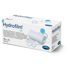 Hydrofilm tekercses filmkötszer - 10cm x 2m gyógyászati segédeszköz