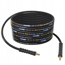 Hydroline 30 Méteres DN6 250BAR Nagynyomású Tömlő KARCHER Kattintásos Csatlakozóval kisháztartási gépek kiegészítői