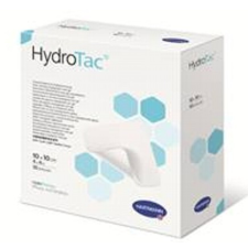 HYDROTAC GÉLLEL IMPREGNÁLT HABKÖTSZER 10 X 20 CM, 10 db gyógyászati segédeszköz