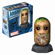 Hylkies: Marvel Groot puzzle figura puzzle, kirakós