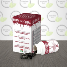 Hymato Huminiqum étrend-kiegészítő kapszula - 120 db vitamin és táplálékkiegészítő