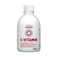 Hymato Lipocell liposzómás C-vitamin tartalmú folyékony étrend-kiegészítő 250ml vitamin és táplálékkiegészítő