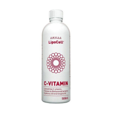 Hymato Lipocell liposzómás C-vitamin tartalmú folyékony étrend-kiegészítő 500ml vitamin és táplálékkiegészítő