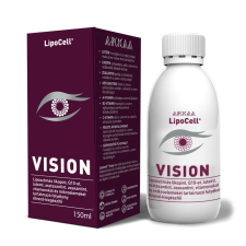 Hymato LipoCell Vision liposzómás étrend-kiegészítő 150 ml vitamin és táplálékkiegészítő