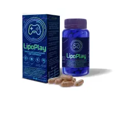 Hymato lipoplay kapszula 60 db vitamin és táplálékkiegészítő