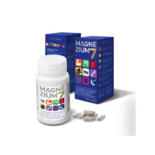 HYMATO PROUDUCTS Kft. Hymato Magnézium 7 60db vega kapszula vitamin és táplálékkiegészítő